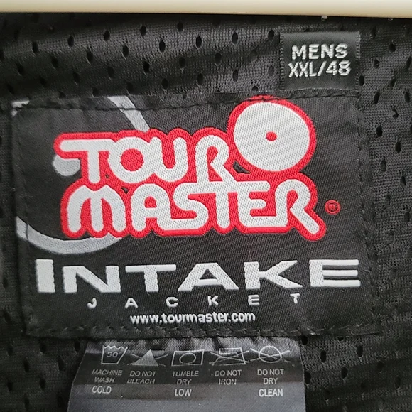 Motorcycle Jacket by Tourmaster - Picture 2 of 9